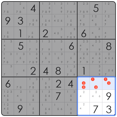 advanced sudoku solving techniques