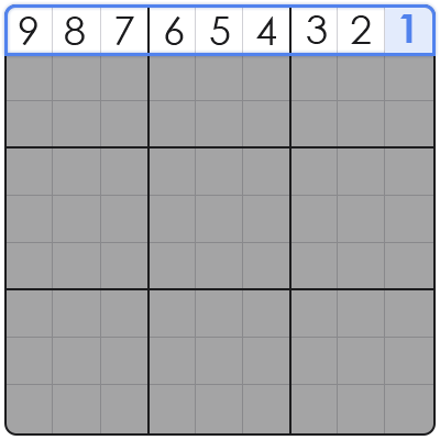 swordfish in sudoku