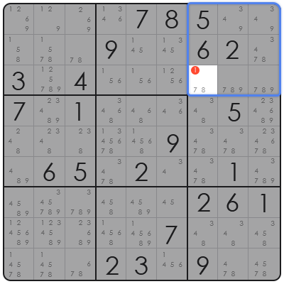 sudoku strategy expert